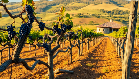 The Old-Vine Wineries of McLaren Vale: Heritage in Every Sip