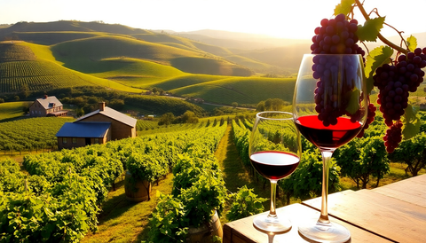 Uncovering the Gems of McLaren Vale: A Guide to the Best Wineries for Shiraz, Grenache, and Bold Reds
