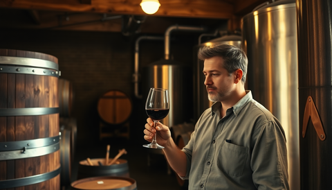 Unlocking the Secrets of Minimal Intervention Winemaking