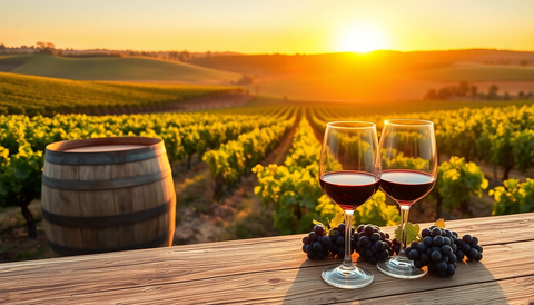 Why Shiraz is Australia's Signature Wine (and How to Get the Best Online Deals)