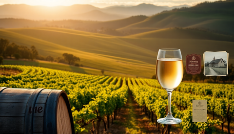 The Rise of Riesling: Tracing the Storied History of Australia's Iconic White Wine