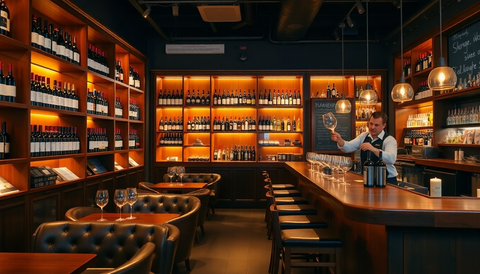 Uncork the Best: Top 10 Wine Bars in Adelaide