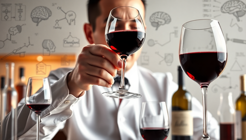 The Psychology of Wine Tasting: How Expectations Shape Flavor