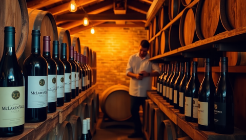 Building Trust in Online Wine Retail: Lessons from McLaren Vale Cellars