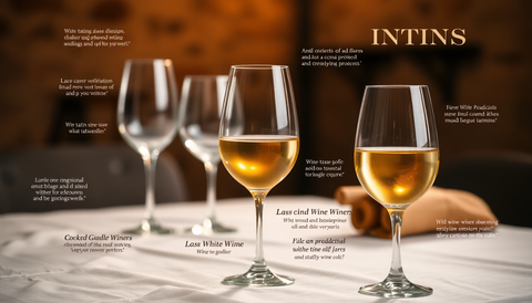 Did You Know? White Wine Has Fewer Tannins Than Red
