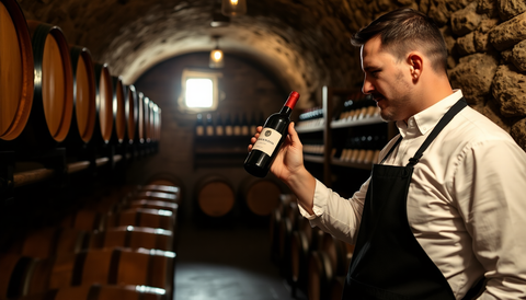 Uncovering the Art of Wine Curation: A Behind-the-Scenes Look at McLaren Vale Cellars