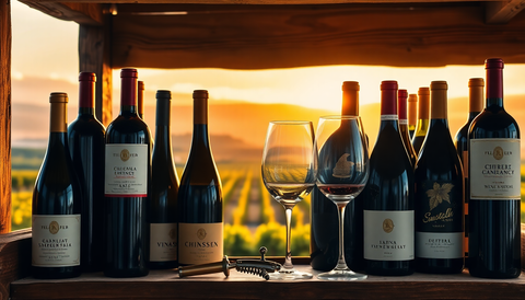 Uncover the Hidden Gems: The Best Wines for Under $50 in Australia