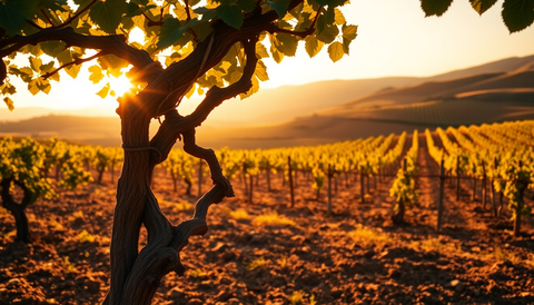 The Rise of Old Vine Grenache: Why Age Matters in Wine Quality