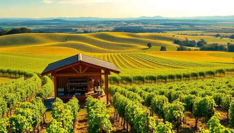 Exploring the Vibrant Wine Scene of McLaren Vale: A Guide to the Region's Abundant Wineries