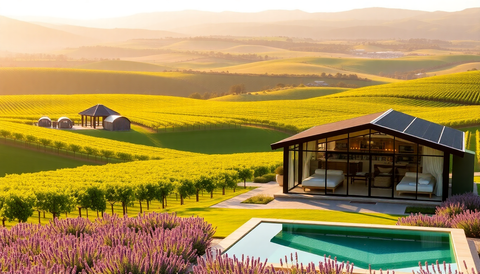 Discover the Allure of McLaren Vale: A Wine & Wellness Oasis