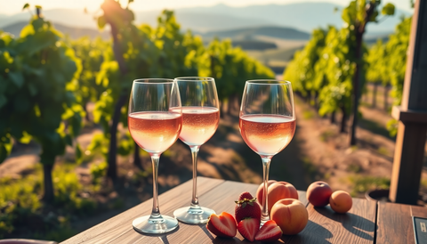 Grenache Rosé: Everything You Need to Know About This Summer Favourite
