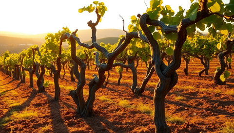 The Allure of Old Vines: Why Winemakers Cherish These Treasures