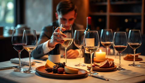 How to Choose Wines That Impress Guests Without Overspending