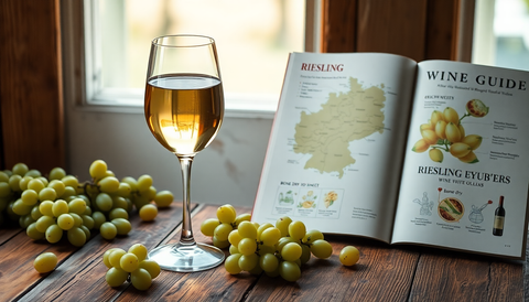 A Beginner's Guide to Riesling: From Dry to Sweet Styles