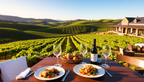 The Best McLaren Vale Wineries for Sunday Lunch