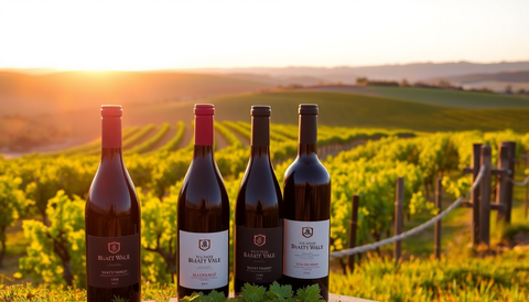 Discover the Finest Limited Edition McLaren Vale Wines Now Available Online
