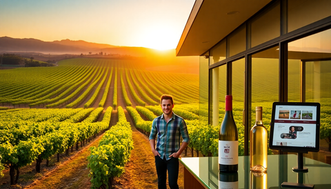 The Rise of Direct-to-Consumer Wine Sales: How McLaren Vale Cellars is Redefining the Wine Buying Experience