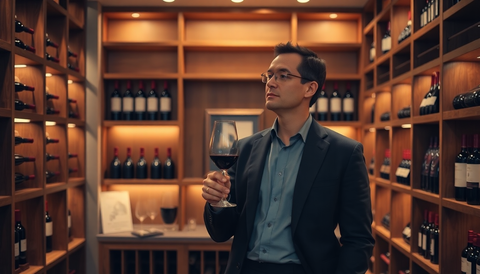 How to Buy Less Wine—and Drink Better