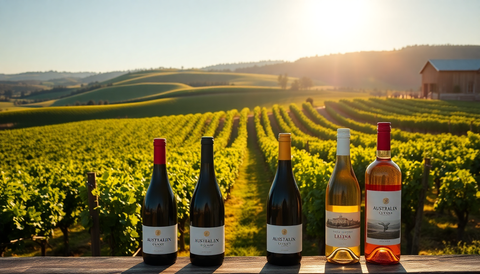 Discover the Best Wines in Australia with Free Shipping