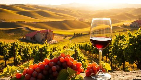 Unlocking the Secrets of McLaren Vale's Mediterranean Wines