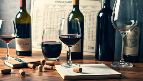 Why Vintage Matters in Wine (and When It Doesn't)