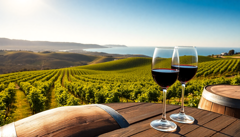 Uncovering the Secrets of McLaren Vale: Why Wine in This Region Is Considered Among Australia's Finest