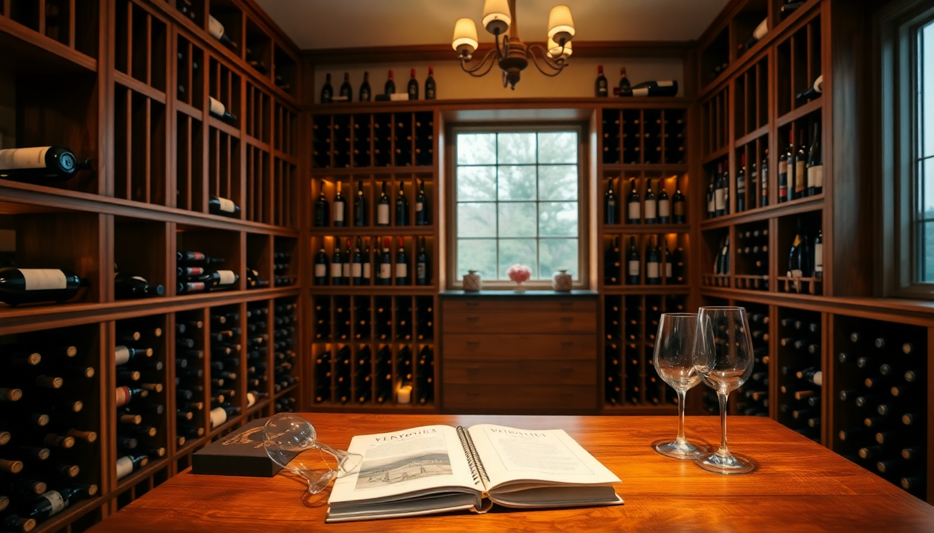 Building Your Dream Home Wine Collection: A Step-by-Step Guide ...