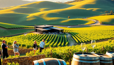 McLaren Vale Wine Tours: The Best Wineries to Visit in 2025