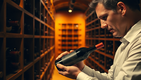 Unlocking the Secrets of Aging Shiraz: A Guide to Cellaring Big Reds