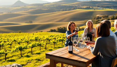 Wine in McLaren Vale for Beginners: How to Taste, Choose & Enjoy