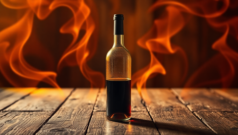 How Heat Spikes Affect Vintage Style in Wine
