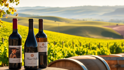 Discover the Finest Wines from McLaren Vale: Exclusive Releases You Can't Miss