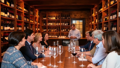 The Long-Term Value of Building a Wine Community
