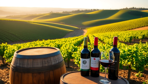 Uncovering the Gems of McLaren Vale: A Guide to the Region's Top Wineries for Shiraz, Grenache, and Cabernet Lovers