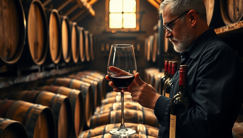 The Fascinating Journey of Wine: How It Evolves and Transforms Over Time