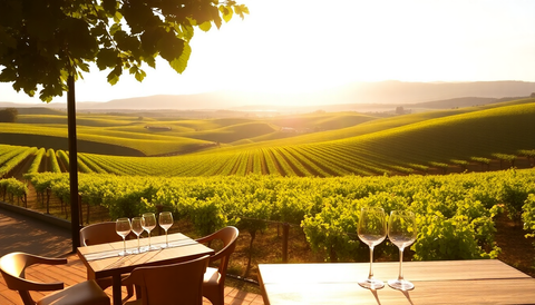 Unlock the Secrets of McLaren Vale: Indulge in Exclusive Wine Tastings
