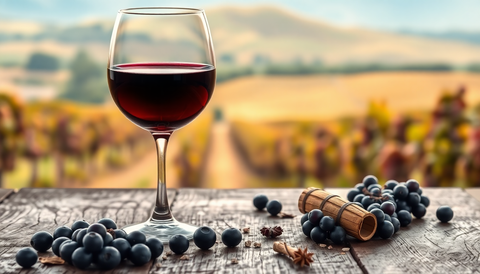 Cabernet Sauvignon Explained: From Structure to Style