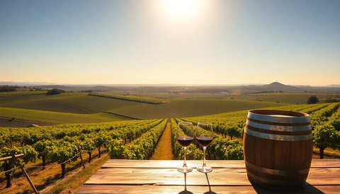 Uncovering the Secrets of McLaren Vale: Australia's Home of World-Class Red Wine