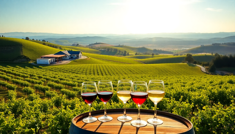 McLaren Vale Wineries: The Ultimate Guide for Wine Lovers