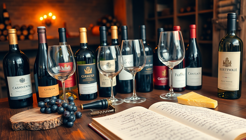 Exploring Great Wines at Any Price Point