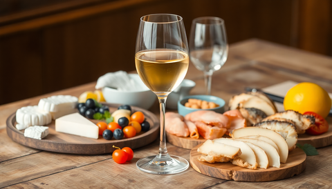 Unlock the Versatility of Riesling: A Food Pairing Guide