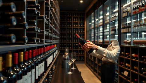 Why Fewer Bottles of Better Wine Wins