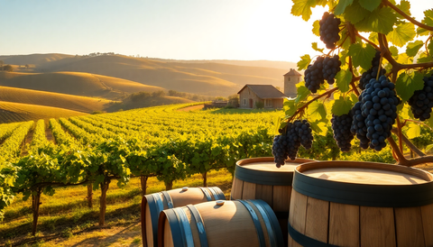 Discover the Best Organic and Natural Wines in Australia with McLaren Vale Cellars