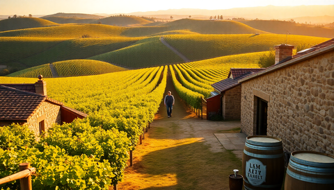Uncovering the Heart of McLaren Vale: A Journey Through Family-Owned Wineries