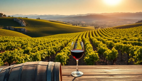 Uncovering the Essence of South Australia: Why McLaren Vale Shiraz Is the Heart of the Region's Wine Country