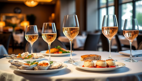 Elevating Your Seafood Experience: The Best Wines to Pair