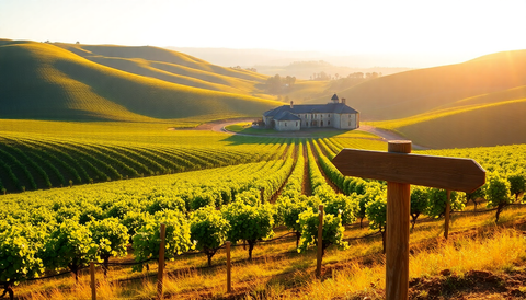 Planning Your McLaren Vale Wine Getaway: A Visitor's Guide