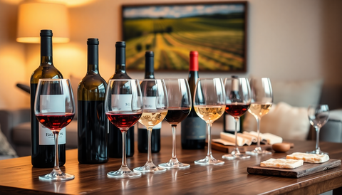 Elevate Your Gatherings: The Best Wines for Entertaining at Home