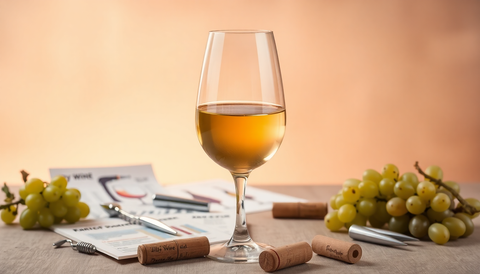Unlocking the Secrets of Dry White Wine: A Complete Beginner's Guide