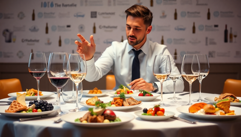 The Biggest Food and Wine Pairing Mistakes
